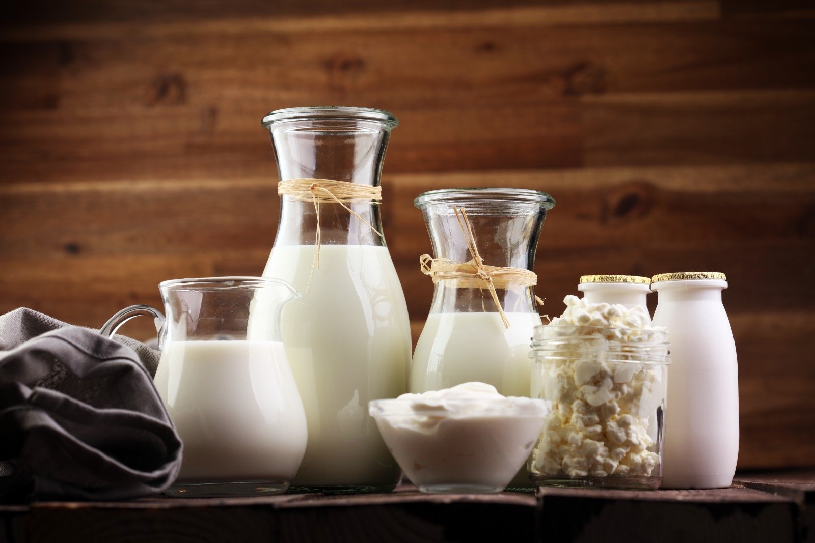 Закупочные цены на молоко в Литве снижаются пятый месяц подряд - RU.DELFI