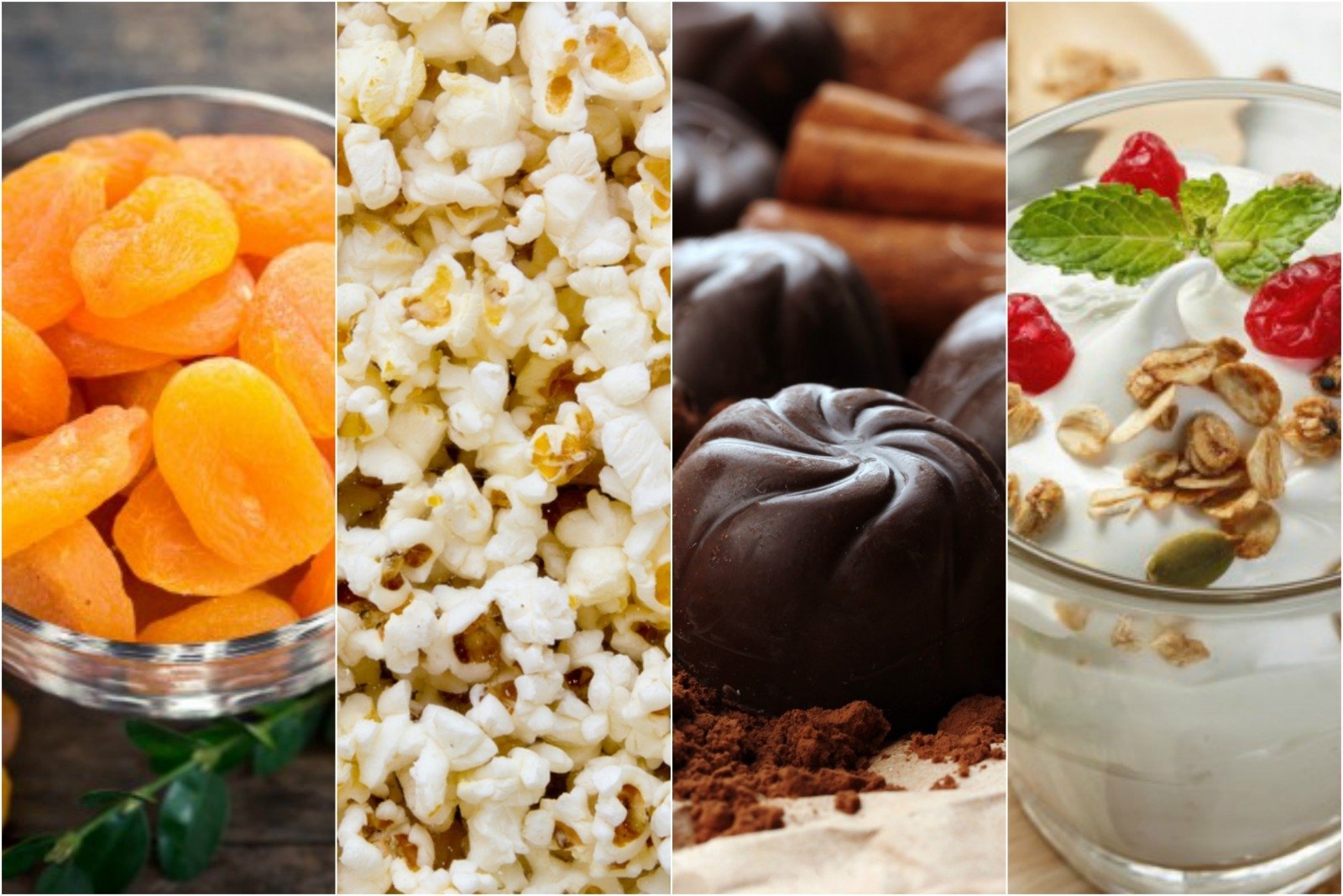 Dietologų patarimai: ką valgyti, norint numesti svorio, Sveiki desertai bandant numesti svorio
