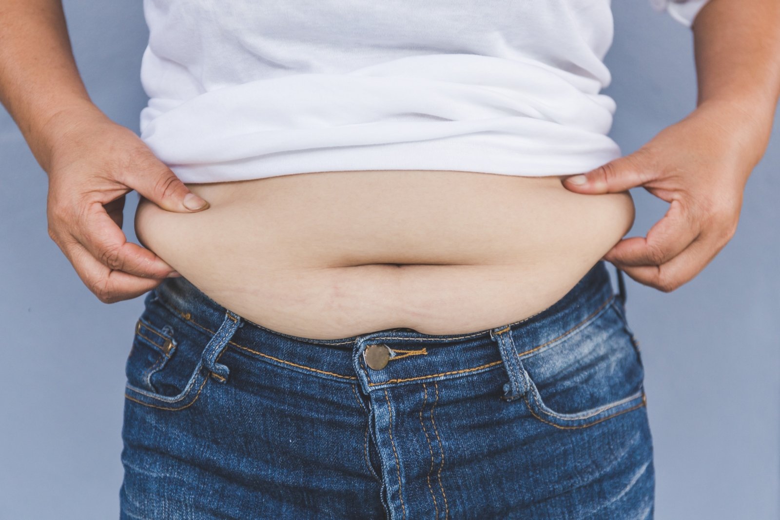 Forskning har vist at overvekt også kan være skyld i hygienevanene dine