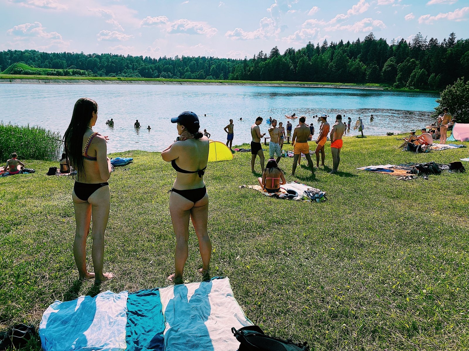 Siauliuose Turistų Antpludis Atradusieji Sį Miesta Negali Patikėti Kaip Cia Gerai Delfi Kelionės