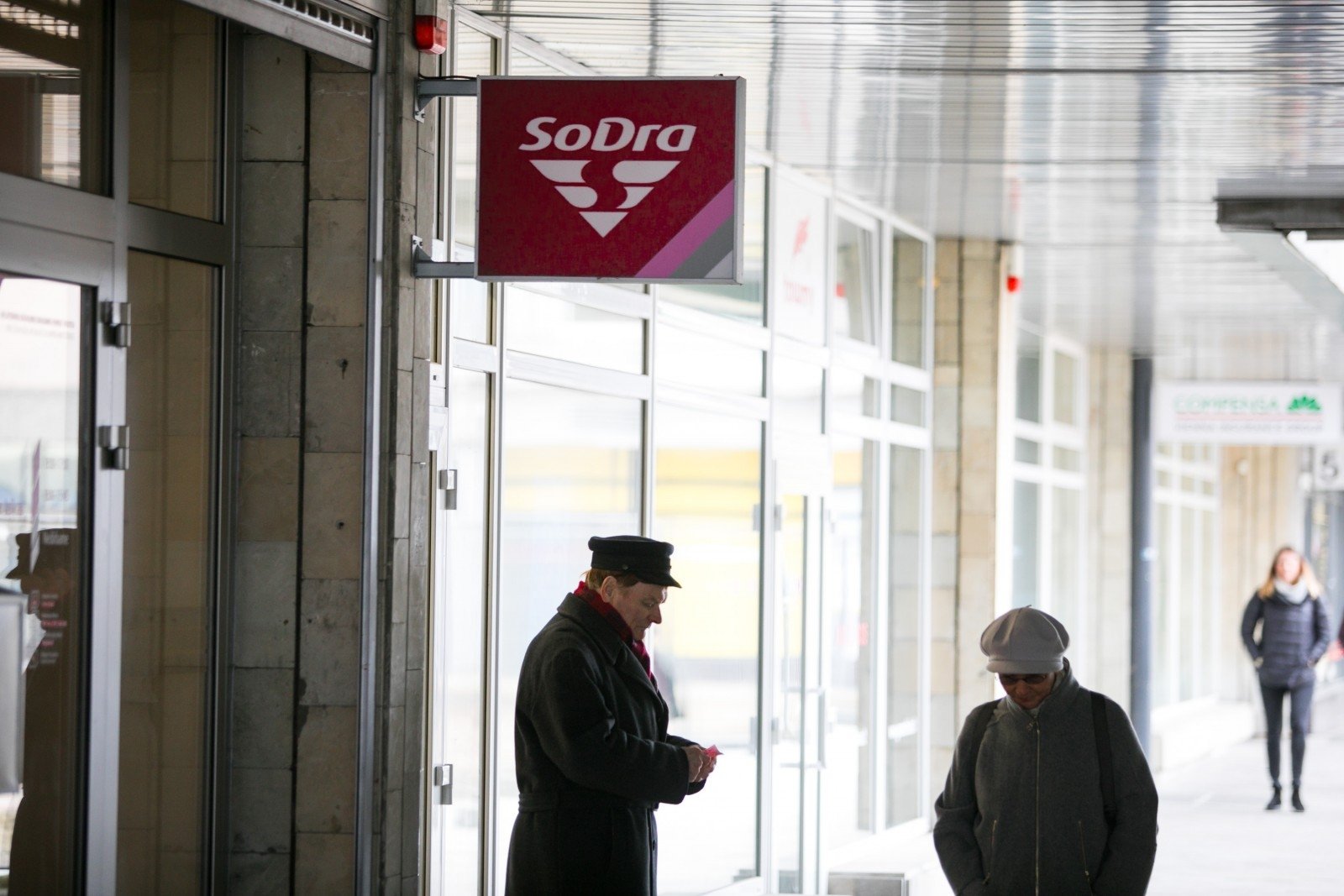 Seimas Approves Ceiling On Social Security Contributions En Delfi