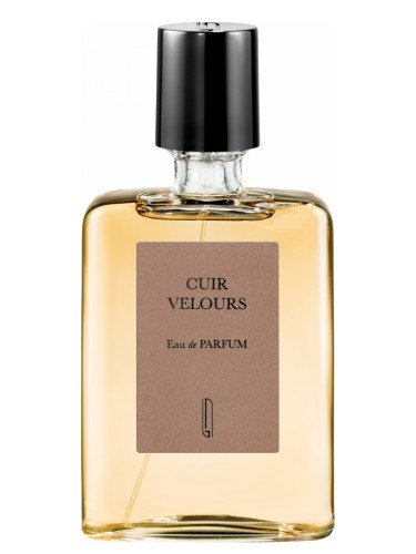 Cuir Velours iš Naomi Goodsir Parfums