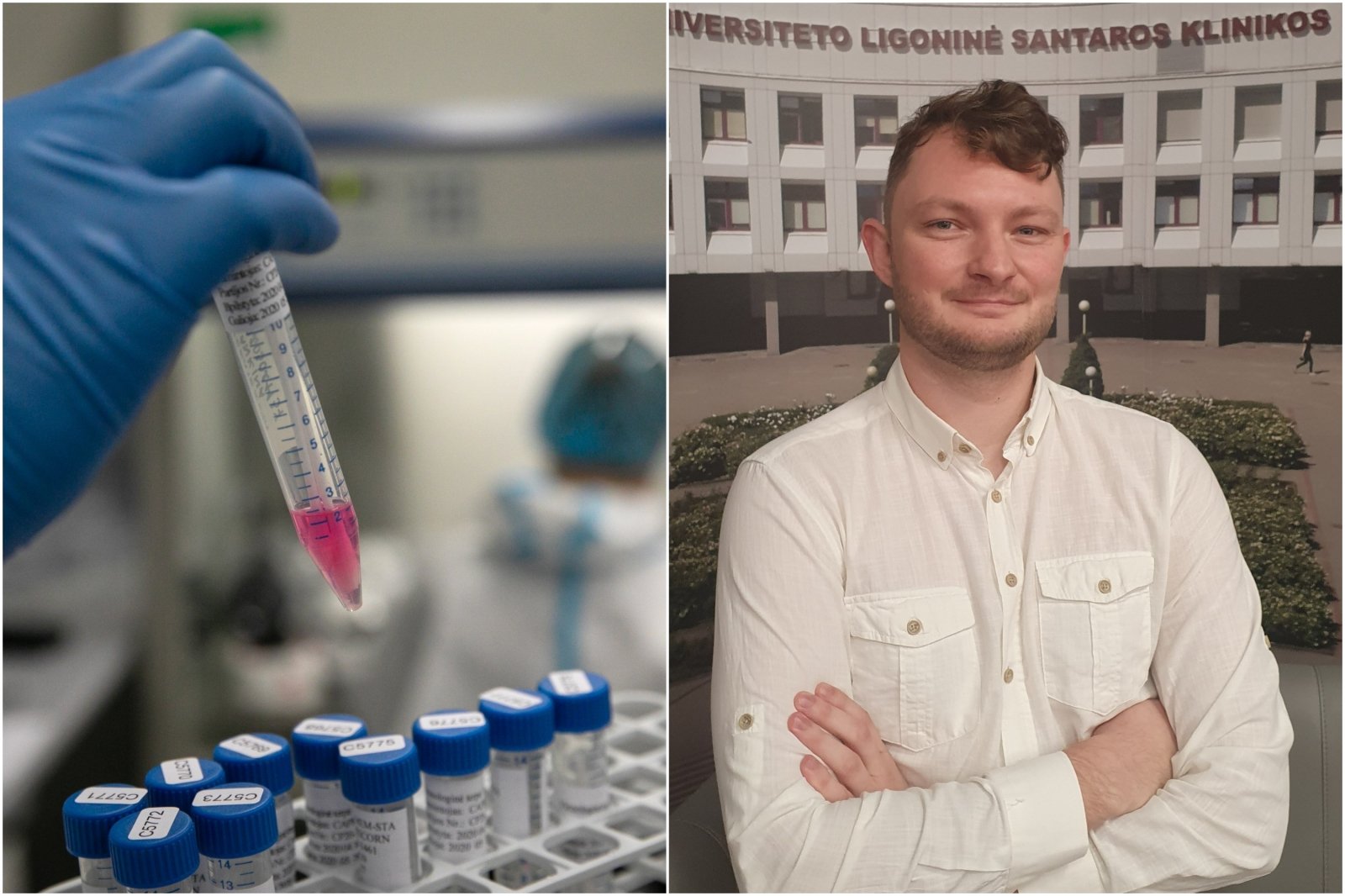 Biologist talks about omicron strain: how it is determined, seen by PCR tests and which samples are tested