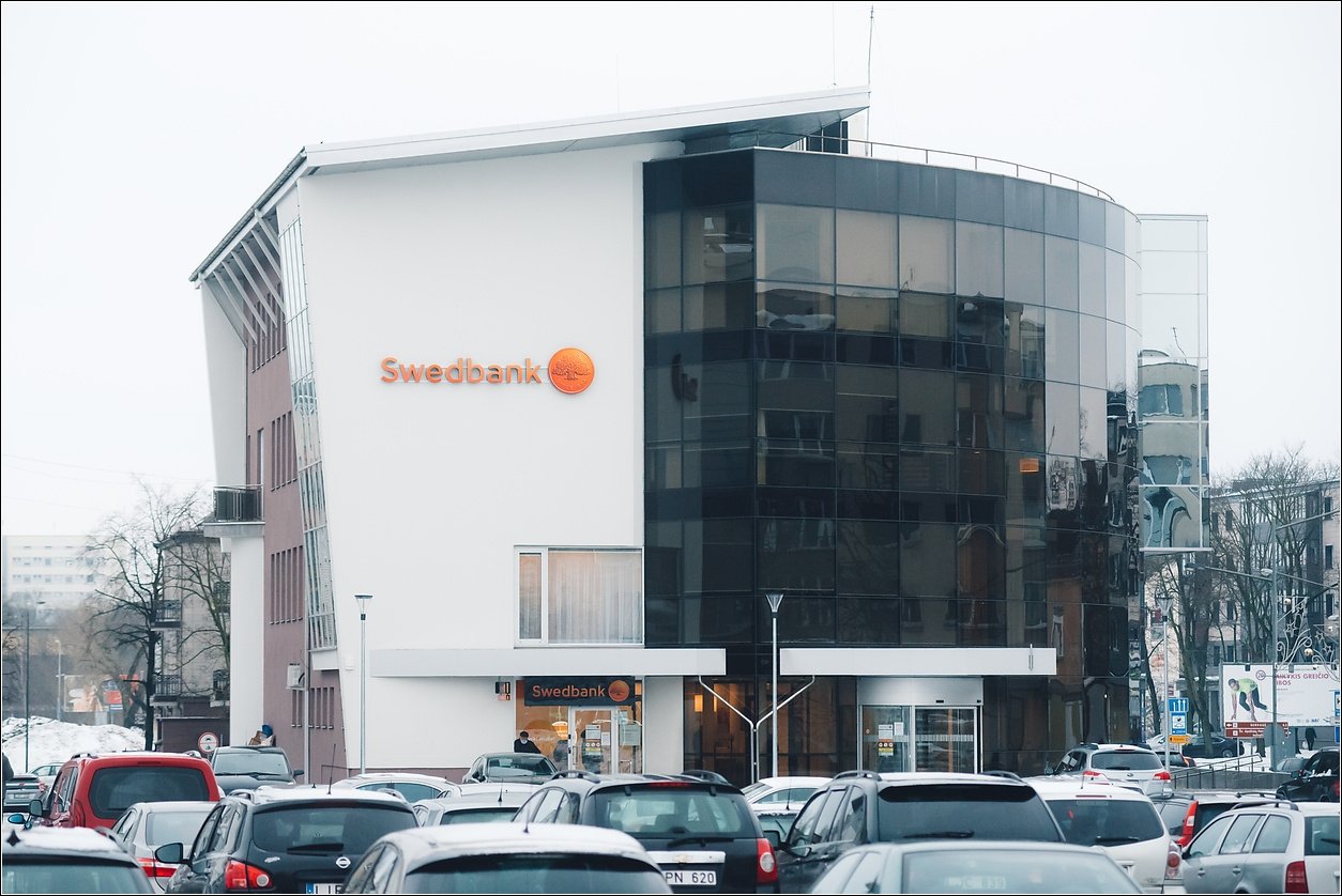 Apie „Swedbank“ Lietuvoje