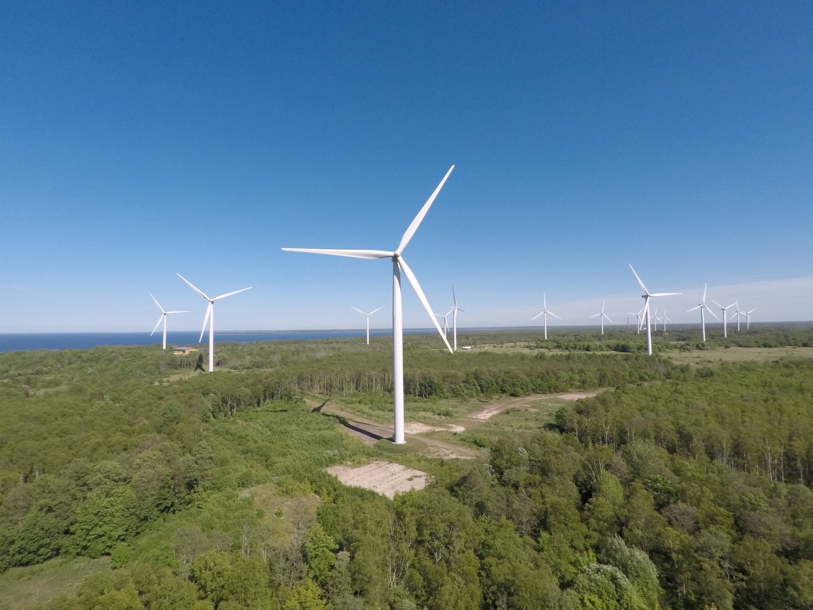 Vėjo energija – Vikipedija
