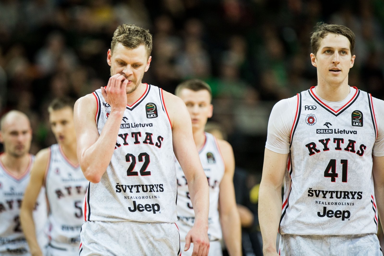 Viniaus „Ryto“ skolos viršija 1,2 mln. eurų Krepšinis.lt