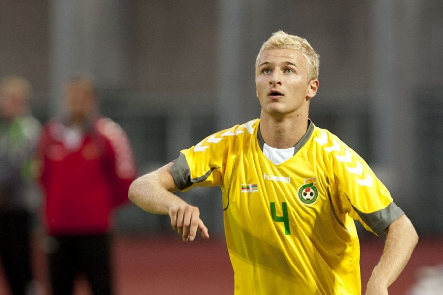 V.Andriuškevičius debiutavo elitinėje Švedijos futbolo lygoje DELFI