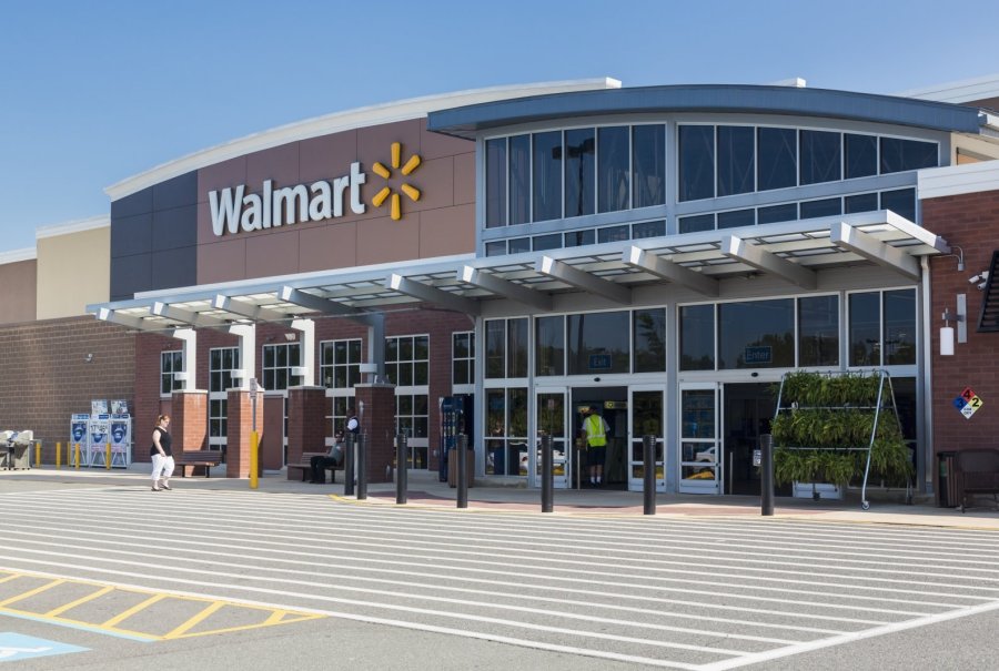 JAV prekybos tinklas „Walmart“ sulaukė Lietuvos prašymo