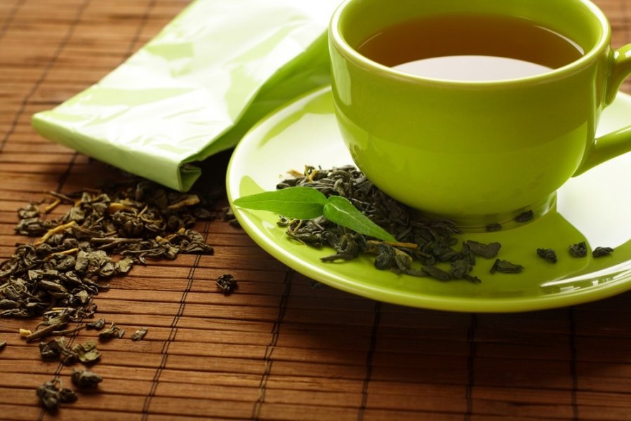 žalia arbata gera širdies sveikata