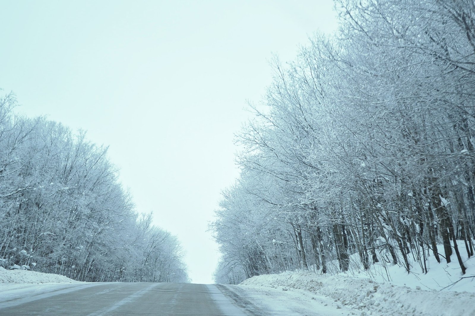 Зима 2020. Зимняя погода. Заснеженная Суджа. Морозы в Литве. Ли зима в этом году