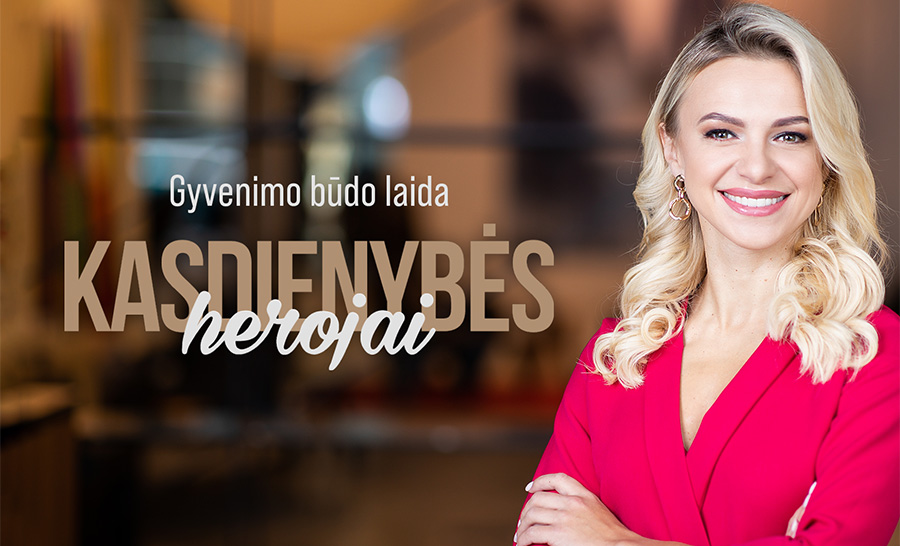 Kasdienybės herojai